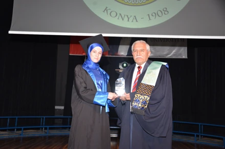 🎓 Yüksekokulumuzda Mezuniyet Coşkusu